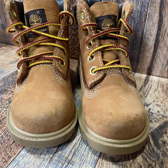 Toddler Timberland boots - Picture 2 of 6